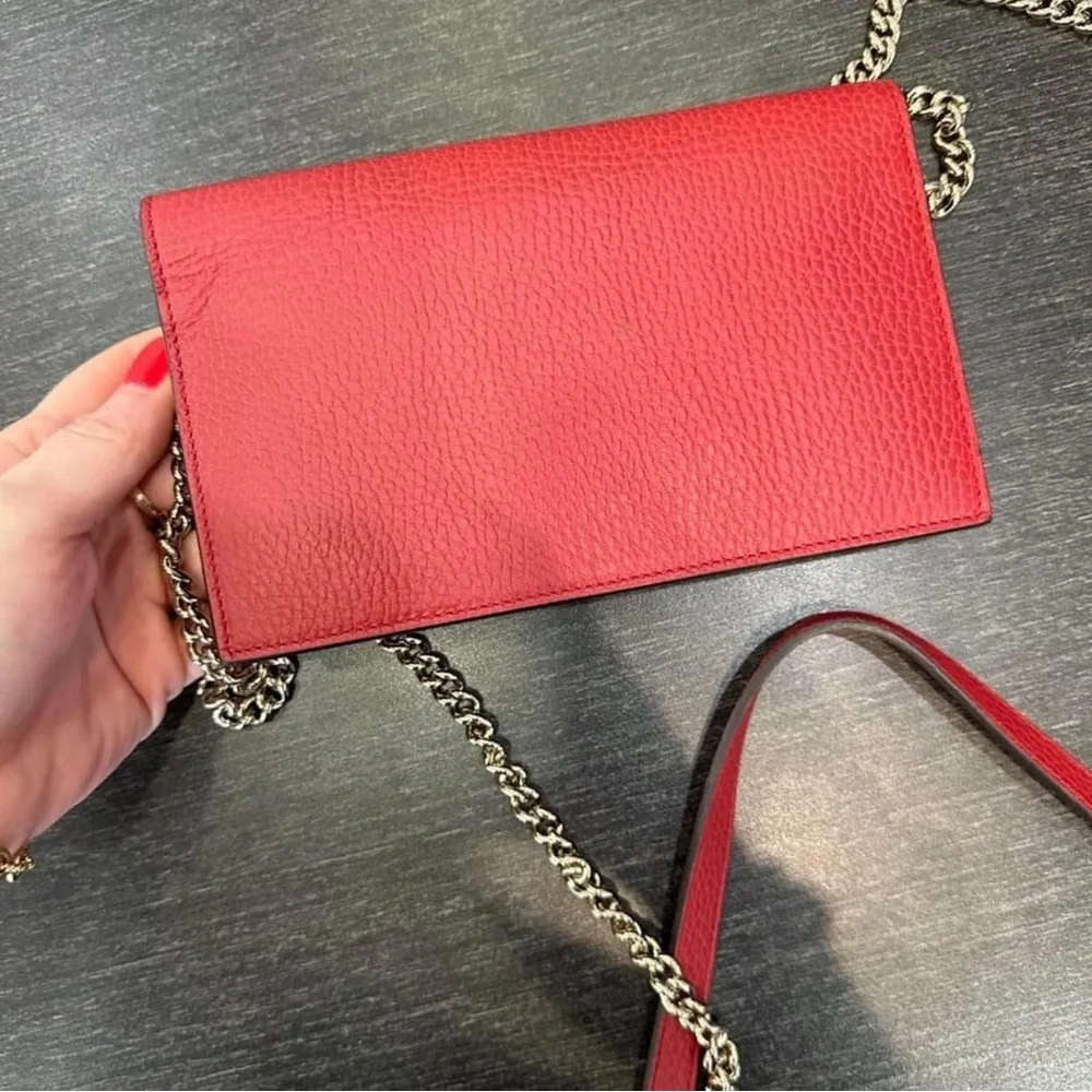 Gucci Wallet On Chain - Picture 9 of 9